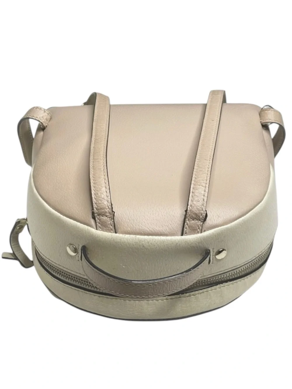 Kate Spade  KSNY Sammi Grove Street Backpack Bag  Rose Cloud Cement  WRKU4894
